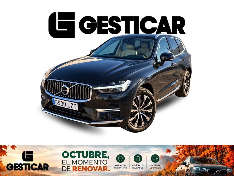 Volvo XC60 B4 (G) FWD Inscription aut 2022