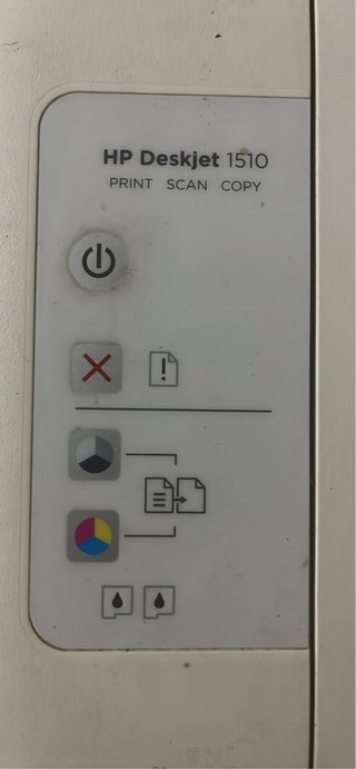 Stampante HP Deskjet 1510