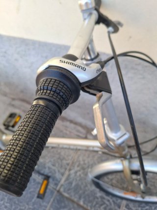 Bicicleta Plegable Urban Boomerang 20