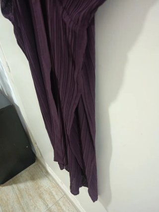 Kimono Morado Talla Única