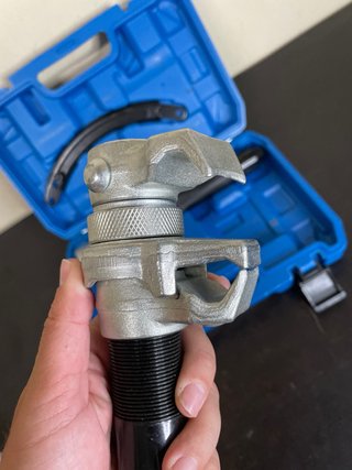 Compresor de Resortes Zoomtools