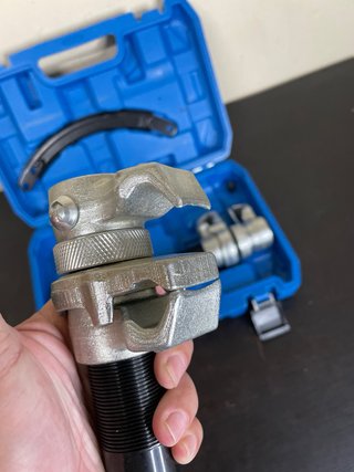 Compresor de Resortes Zoomtools