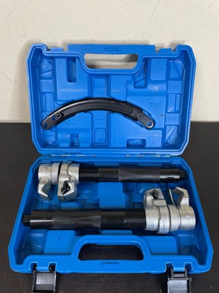 Compresor de Resortes Zoomtools