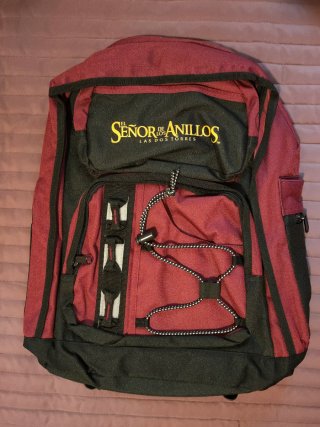 Mochila El Señor de los Anillos NUEVA