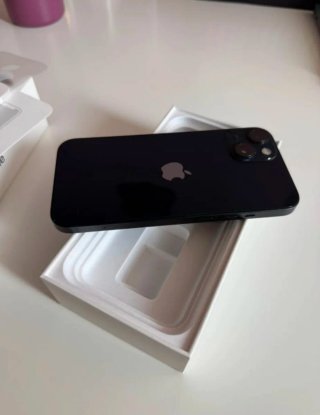 iPhone 13 Negro