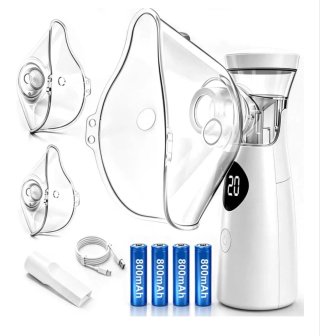 Nebulizador Portátil Ultrasónico