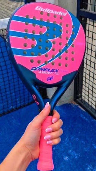 Pala de Pádel Bullpadel Complex Avantline