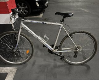 Bicicleta Rockrider Antigua