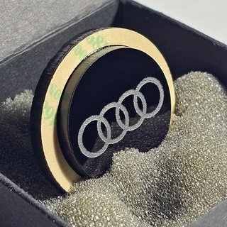 Tapón Anulalimpia Logo Audi A3 A1