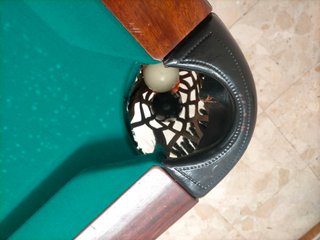 Mesa de billar profesional