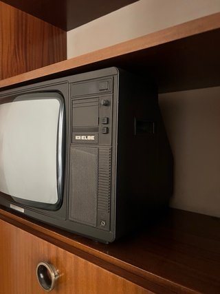 Televisor Antiguo ELBE