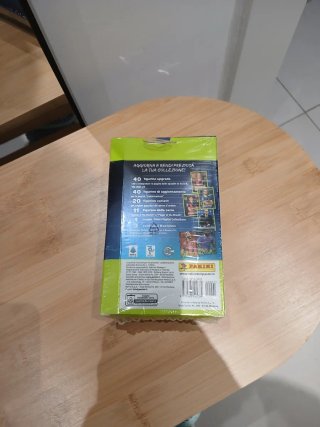 Calciatori Upgrade 2023-2024 Panini