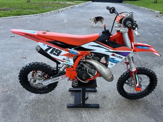 KTM SX 50 2024 Motocross