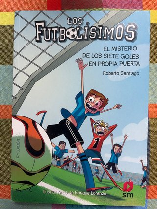Libro Los Futbolisimos 2