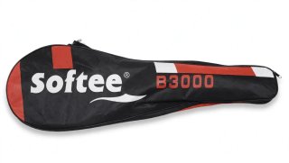 Raqueta de Bádminton Softee B3000