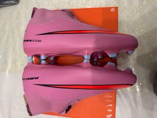 Botas de Fútbol Nike Mercurial Rosa