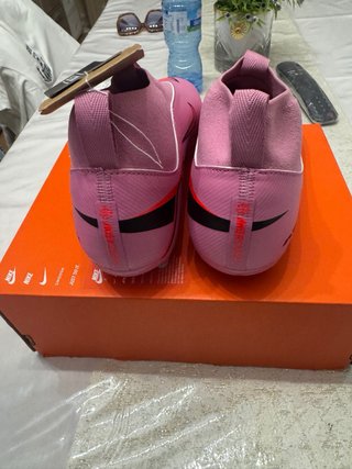 Botas de Fútbol Nike Mercurial Rosa