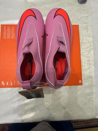 Botas de Fútbol Nike Mercurial Rosa