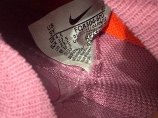 Botas de Fútbol Nike Mercurial Rosa