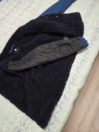 Chaqueta vaquera forrada G Star  Raw T. M
