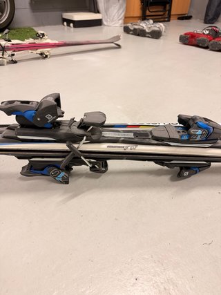 Esquís Salomon 24h Sport 158 cm