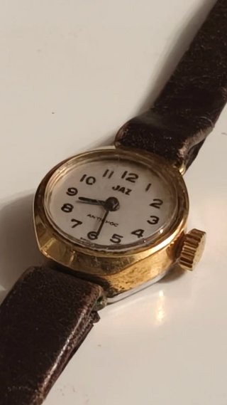 Reloj Jaz de cuerda