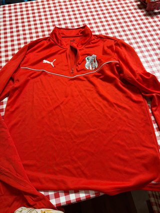 Sudadera y Camiseta Salgueiriños CF