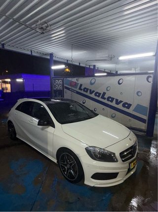 Mercedes-Benz Clase A 2014