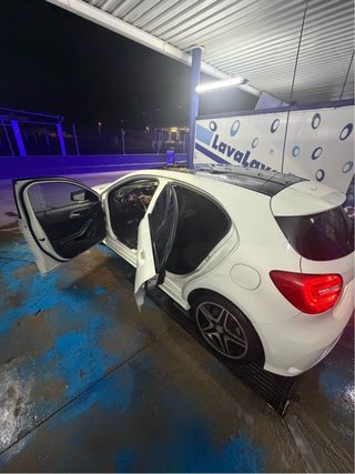 Mercedes-Benz Clase A 2014