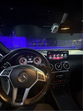 Mercedes-Benz Clase A 2014