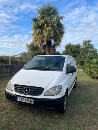 Mercedes-Benz Vito 2001