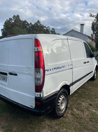 Mercedes-Benz Vito 2001