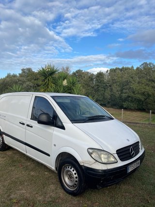 Mercedes-Benz Vito 2001