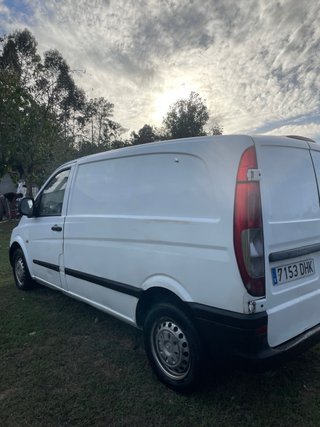Mercedes-Benz Vito 2001