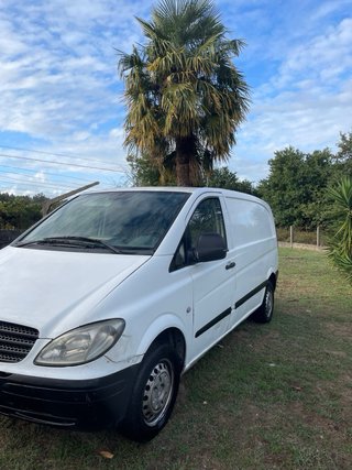 Mercedes-Benz Vito 2001