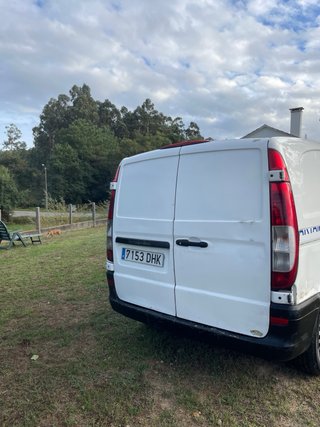Mercedes-Benz Vito 2001