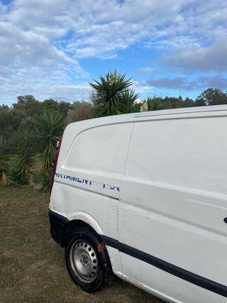 Mercedes-Benz Vito 2001