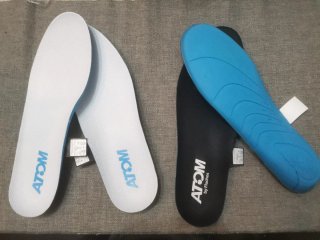Plantillas originales zapatillas de correr Hombre