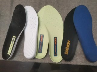 Plantillas originales zapatillas de correr Hombre