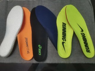 Plantillas originales zapatillas de correr Hombre