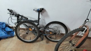 Bicicleta de Montaña Infantil
