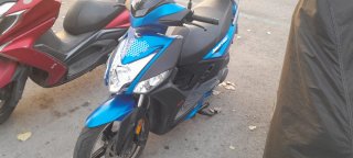 Kymco Agility City Plus 125