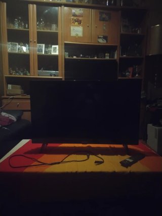 Smart tv Daewoo 28 pulgadas