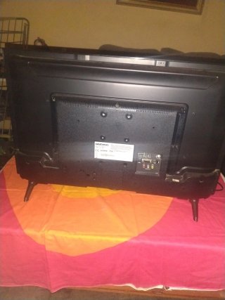 Smart tv Daewoo 28 pulgadas