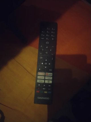 Smart tv Daewoo 28 pulgadas