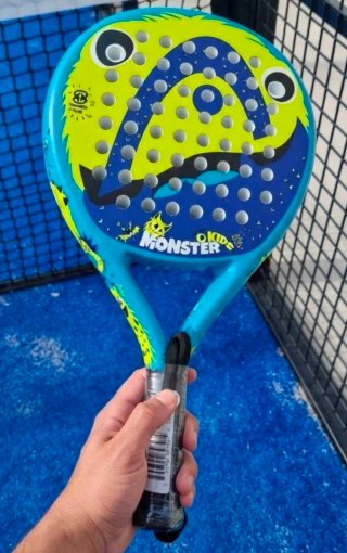 Pala de Pádel Head Monster Kids
