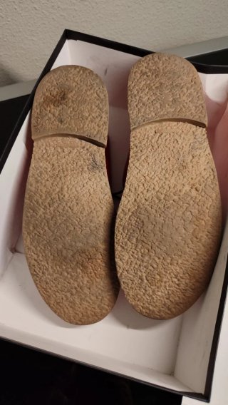 Botines Marc Galofré Piel Roja.