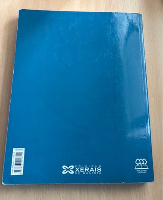 Lingua e literatura, 1 Bacharelato