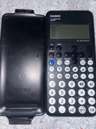 Calculadora Casio