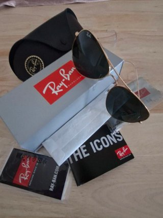 Gafas de sol Ray-Ban Aviator